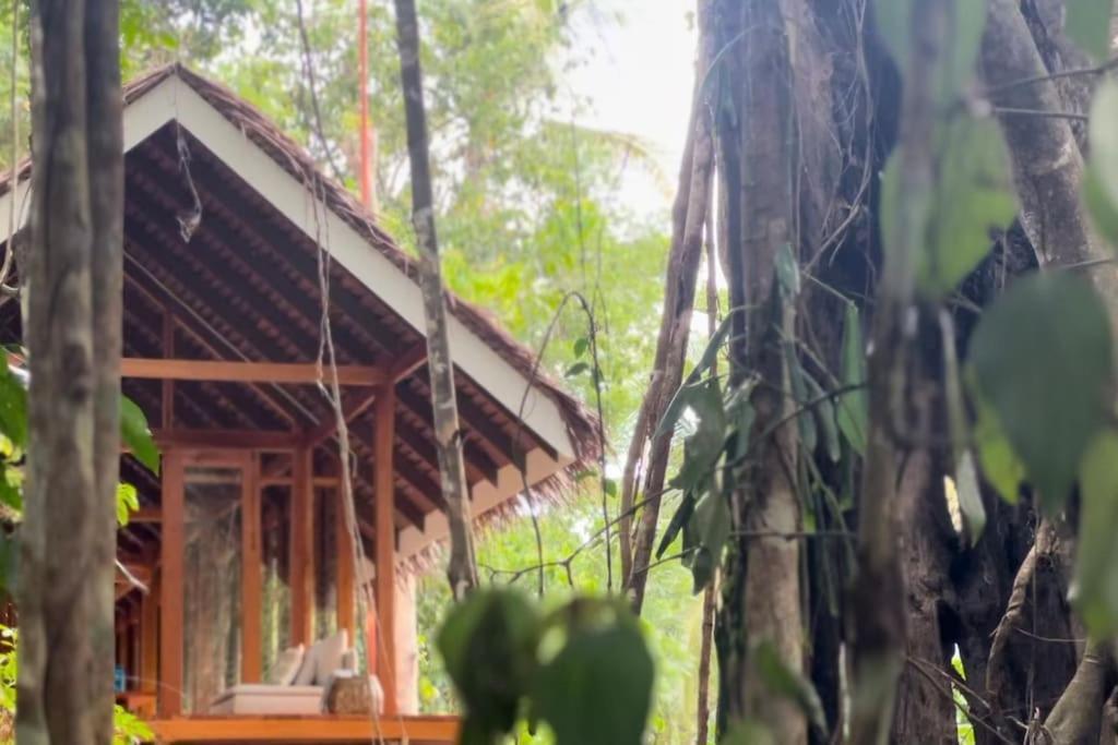 Villa Dalakit House Hidden Gem, Tranquility Nearby Town Siquijor Exterior foto
