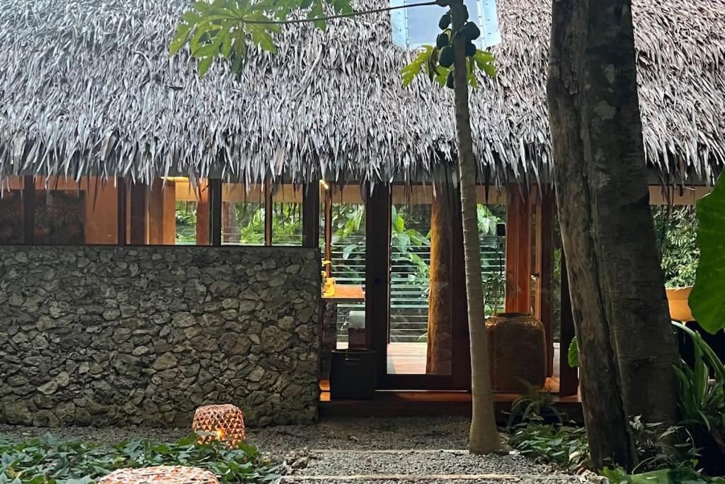 Villa Dalakit House Hidden Gem, Tranquility Nearby Town Siquijor Exterior foto